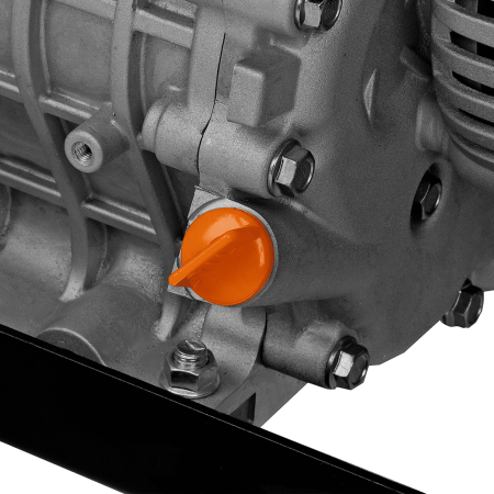 Генератор дизельный DENZEL DES-55, 5,5 кВт, 230 В, 11 л, ручной стартер