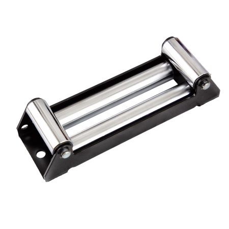 Лебедка автомобильная электрическая DENZEL LB-3000.3.6 т, 3.4 кВт, 12В