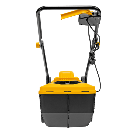 Газонокосилка электрическая DENZEL GM-1100, 1100 Вт, шир. 32 см, 3 уров., травосб. 30 л