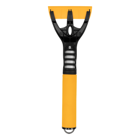 Скребок для удаления льда DENZEL мягкая рукоятка