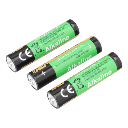 Лазерный уровень  DENZEL DQB, 30 м, зеленый луч, батарейки, сумка