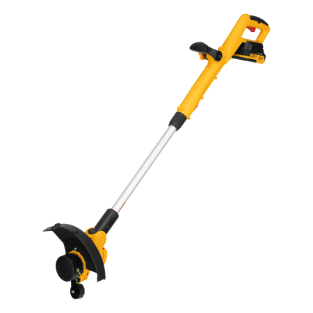 Триммер аккумуляторный DENZEL GT-230, 230 мм, Li-Ion, 20 В