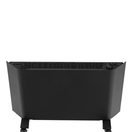 Конвектор электрический DENZEL XCE-1500 B, 230 В, 1500 Вт, X-образный нагреватель