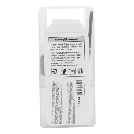 Коронка по металлу DENZEL 724114, 42 мм, HSS, нитридтитановое покрытие