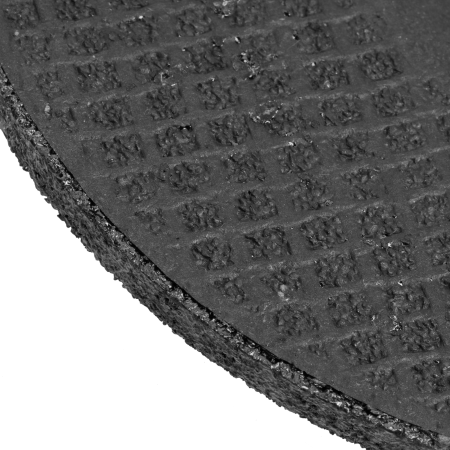 Круг шлифовальный по металлу DENZEL, 150 х 6,0 х 22,2 мм, A24QBF