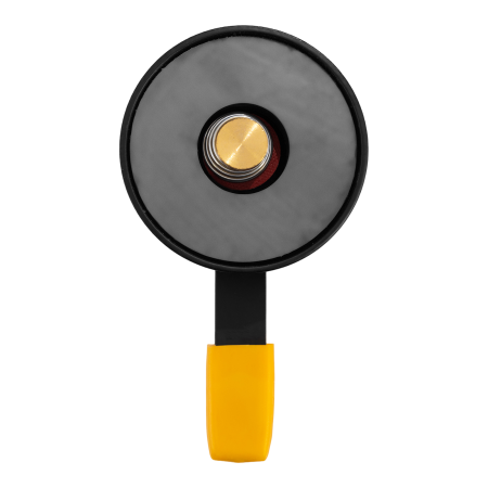 Клемма заземления DENZEL магнитная для сварочных работ 65 LB