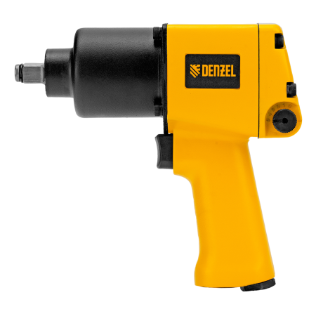 Пневмогайковерт ударный DENZEL IW860, 1/2, 7000 об/мин, 868 Нм