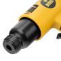 Пневматический молоток DENZEL НР4500 + набор насадок, 113 л/мин, 4500 уд/мин