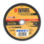 Круг отрезной по металлу DENZEL 73792, 230 x 2 x 22.2 мм