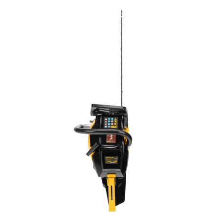 Пила цепная бензиновая DENZEL DGS-5820, шина 50 см, 4.1 л.с, шаг 0.325, 76 звеньев