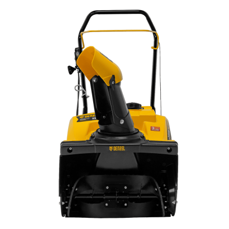 Снегоуборщик бензиновый DENZEL SB 460, 99cc, ручной старт