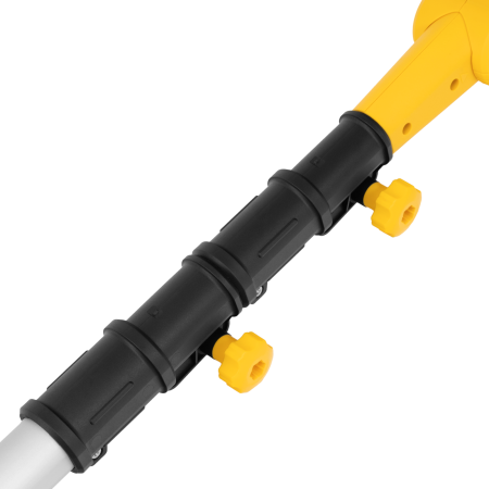 Удлинитель универсальный DENZEL для секатора, мини-пилы 1,3-2,8 м