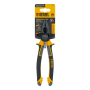 Плоскогубцы комбинированные DENZEL 205 мм, трехкомпонентные рукоятки