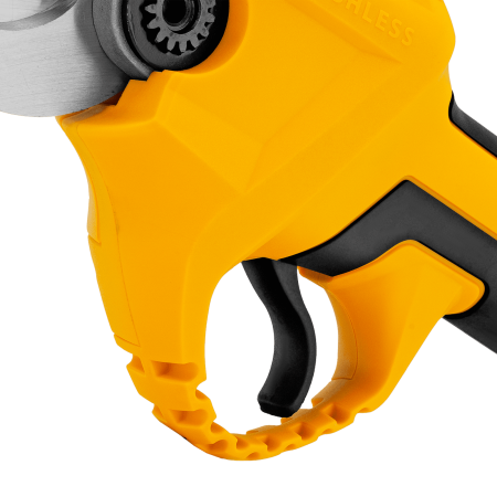 Секатор аккумуляторный DENZEL CP-30-0, 18В Li-Ion