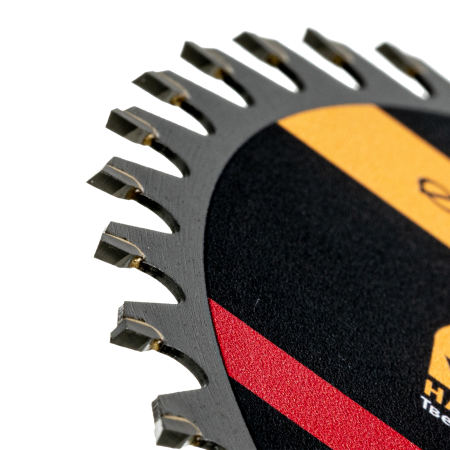 Пильный диск по дереву DENZEL ф190 х 30 мм, 48 зубьев