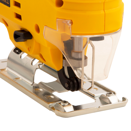 Лобзик электрический DENZEL JS-65, 550 Вт, 65 мм