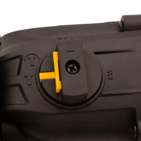 Перфоратор электрический DENZEL RH-650-18, SDS-plus, 650 Вт, 2.0 Дж, 3 плюс 1 режим