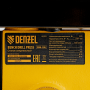 Станок сверлильный DENZEL DDM-550L, 550 Вт, 16 мм, 12 ск., лазер, настольный