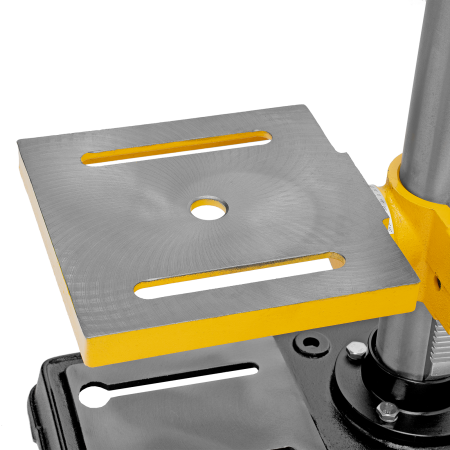 Станок сверлильный DENZEL DDM-550L, 550 Вт, 16 мм, 12 ск., лазер, настольный