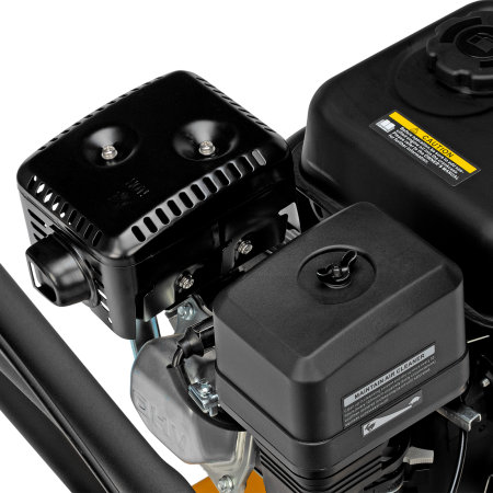 Виброплита бензиновая DENZEL VC-30W, 30 кН, 60*45 см, 196 см3, бак для воды Виброплита бензиновая DENZEL VC-30W, 30 кН, 60*45 см, 196 см3, бак для воды