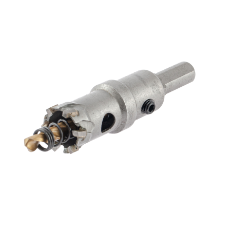 Коронка по металлу DENZEL 724002, 20 мм, твердосплавная