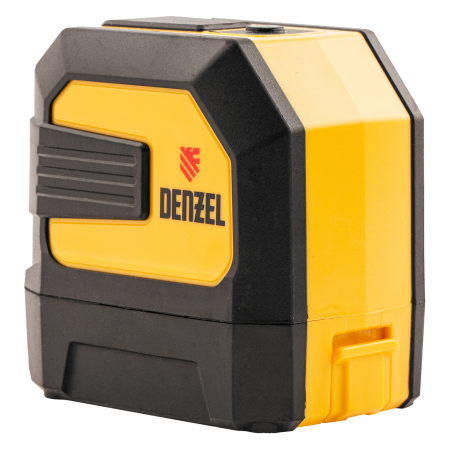 Лазерный уровень DENZEL LX 02 Red, 20 м, 635 нм, резьба 1/4 дюйм