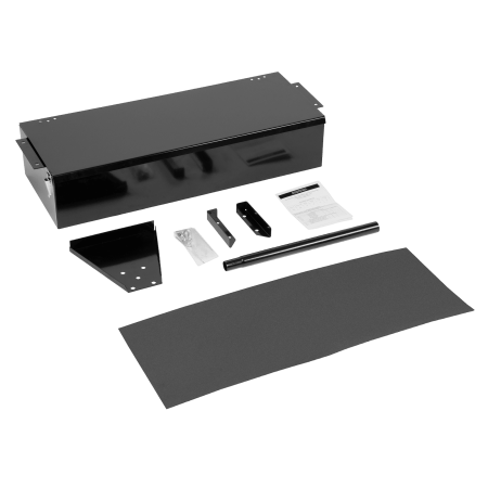 Ящик-сиденье для мотоблочного прицепа DENZEL B-500