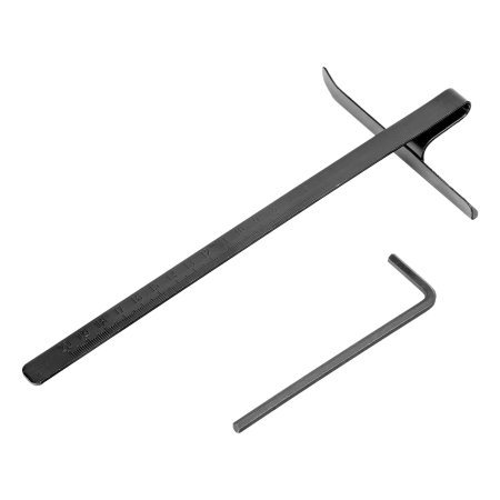 Пила циркулярная аккумуляторная бесщет. DENZEL CCSH-BL-20-185, 185 мм, Li-Ion, 20 В