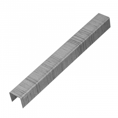 Скобы DENZEL 21GA для пнев. степл., 12мм, шир. - 0,95мм, тол. - 0,6мм, шир. скобы - 12,8мм, 5000шт