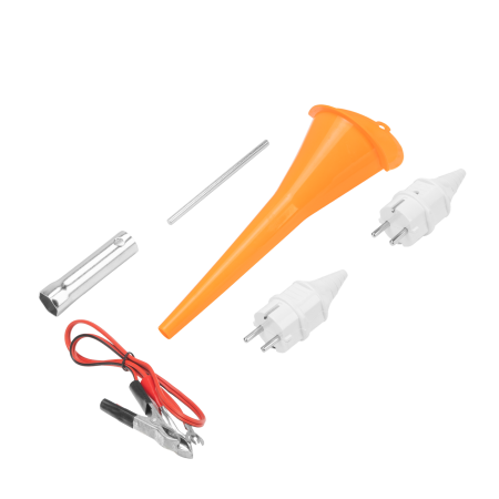 Генератор бензиновый DENZEL PS 28, 2.8 кВт, 230 В, 15 л, ручной старт