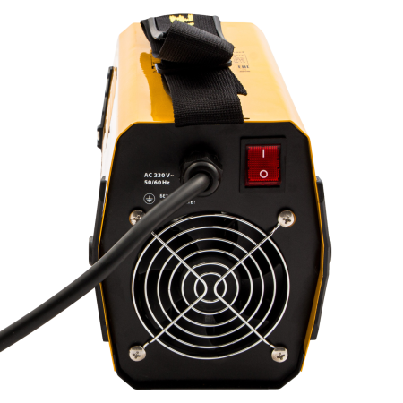 Аппарат инверторный дуговой сварки DENZEL DS-230 Compact, 230 А, ПВ 70%, 1.6-5 мм