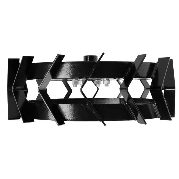 Грунтозацепы DENZEL 460/160 мм, посадка круг 30 мм, комплект 2 шт