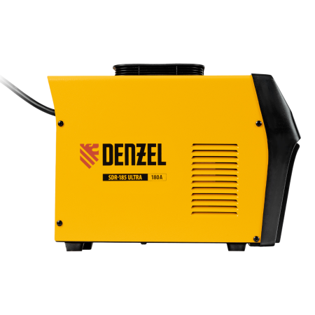 Аппарат инвертор DENZEL. дуговой сварки SDR-185 Ultra, 180 А, ПВ 60%