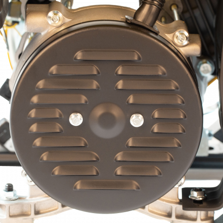 Генератор бензиновый DENZEL PS 25, 2.5 кВт, 230 В, 15 л, ручной старт