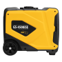 Генератор инверторный DENZEL GS-4500iSE, 4,5 кВт, 230 В, закрытый корпус, электростартер