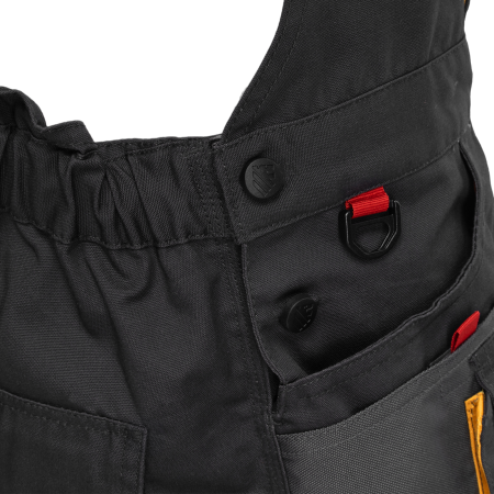 Брюки профессиональные рабочие DENZEL 65% полиэстер 35% хлопок, XXXL