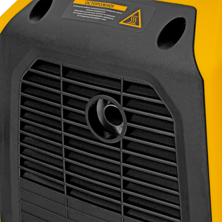 Генератор инверторный DENZEL GS-1100iS, 1,1 кВт, 230 В, закрытый корпус, ручной старт