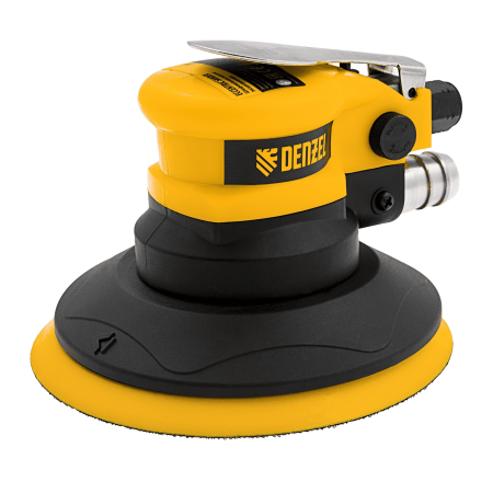 Эксцентриковая шлифовальная машина DENZEL EPG150, 150 мм, 10000 об/мин, 5 мм, 160 л/мин Эксцентриковая шлифовальная машина DENZEL EPG150, 150 мм, 10000 об/мин, 5 мм, 160 л/мин