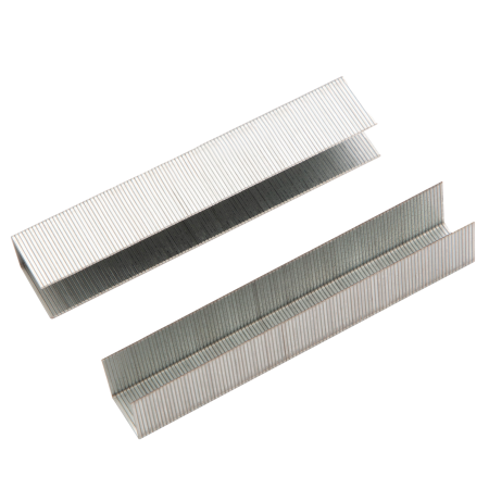 Скобы для мебельного степлера DENZEL 41104, 14 мм, тип 53, 2000 шт.