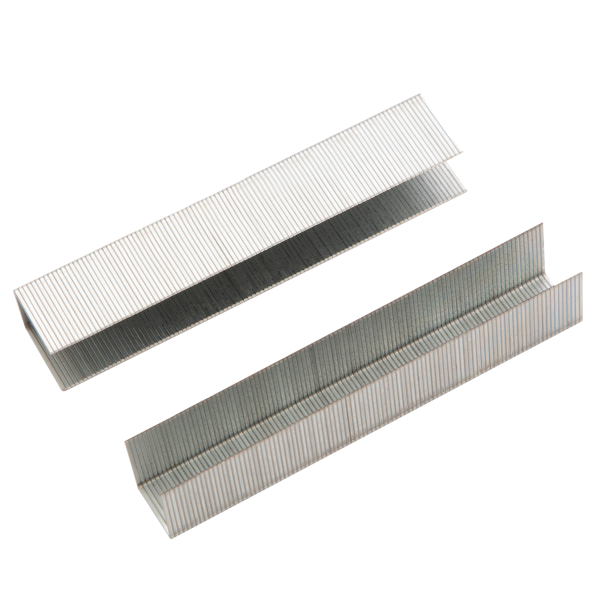 Скобы для мебельного степлера DENZEL 41104, 14 мм, тип 53, 2000 шт.