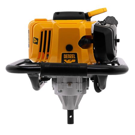 Мотобур DENZEL DX-52, 52 см3, соединение 20 мм, без шнека