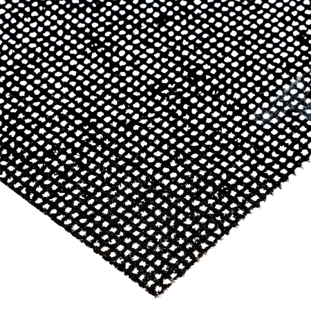 Сетка абразивная DENZEL 75165, P40, 115 x 280 мм, 5 шт.
