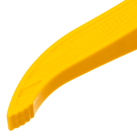 Струбцина клещеобразная DENZEL удлиненная 50 х 80 мм двухкомпонентные рукоятки