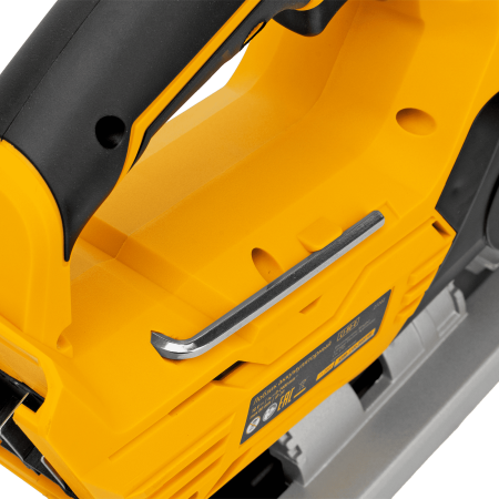 Лобзик аккумуляторный DENZEL CJ-80-0, 18В Li-Ion