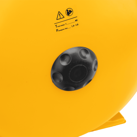 Насосная станция DENZEL PSL1100X, 1100 Вт, 3600 л/ч, ресивер 50 л, подъем 45 м, нержавейка