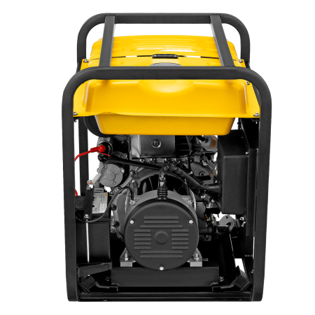 Генератор дизельный DENZEL DES-85E, 8,5 кВт, 230 В, 16 л, электростартер