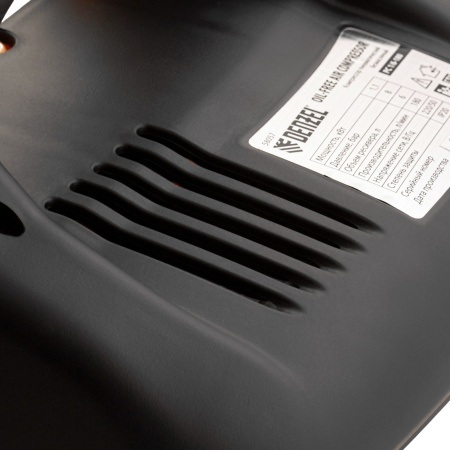 Компрессор воздушный DENZEL РС 1/6-180, 1.1 кВт, 180 л/мин, 6 л