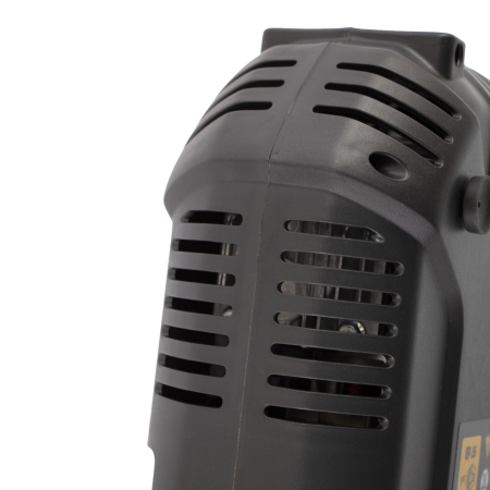 Компрессор воздушный DENZEL DL1100, 1.1 кВт, 180 л/мин, с набором аксессуаров