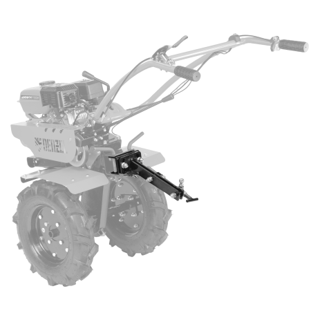 Сцепка универсальная для мотоблока DENZEL