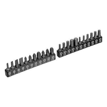 Набор инструментов DENZEL 1/2", 1/4", CrV, S2, пластиковый кейс, 122 предмета Набор инструментов DENZEL 1/2", 1/4", CrV, S2, пластиковый кейс, 122 предмета